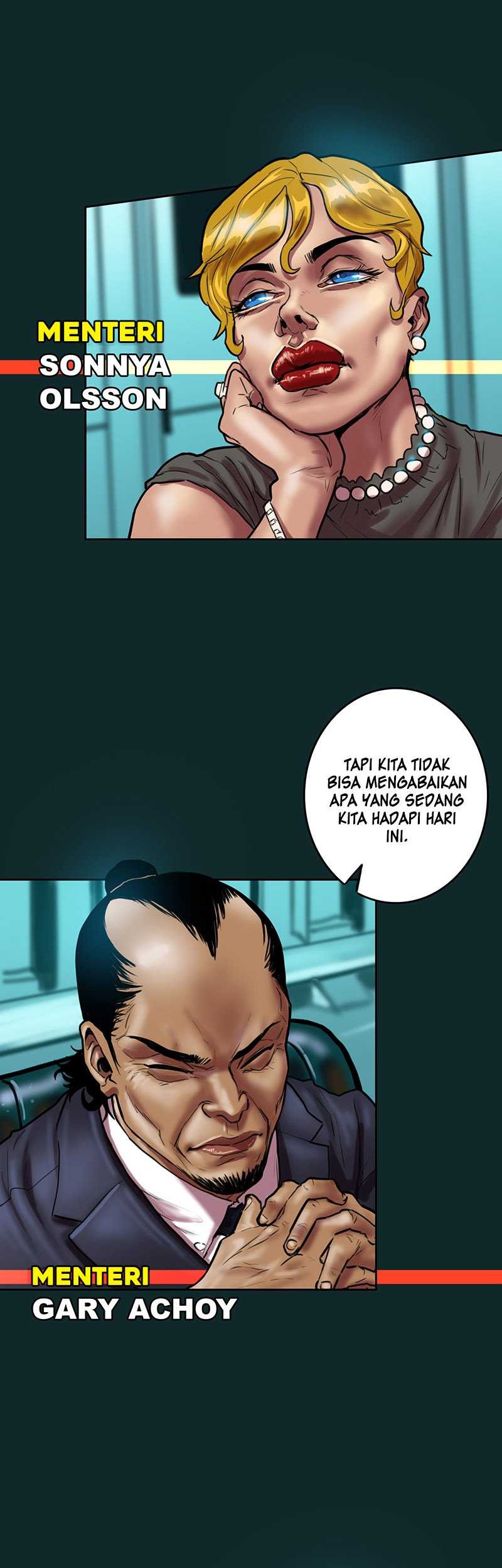 Ordeal Chapter 23 - halaman 39