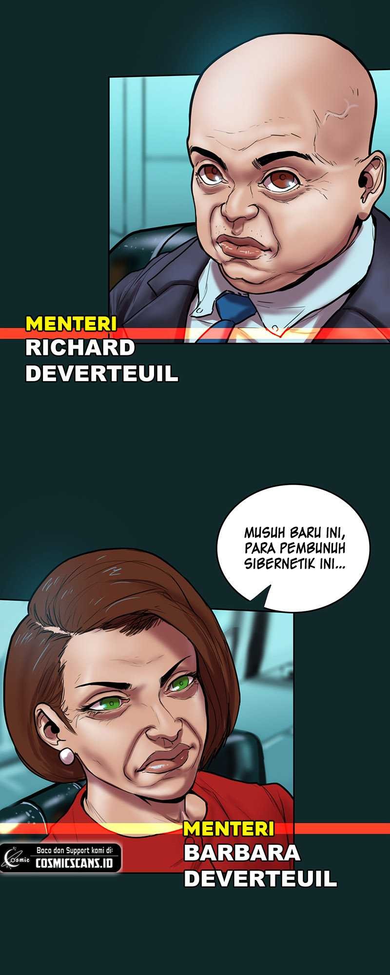 Ordeal Chapter 23 - halaman 40