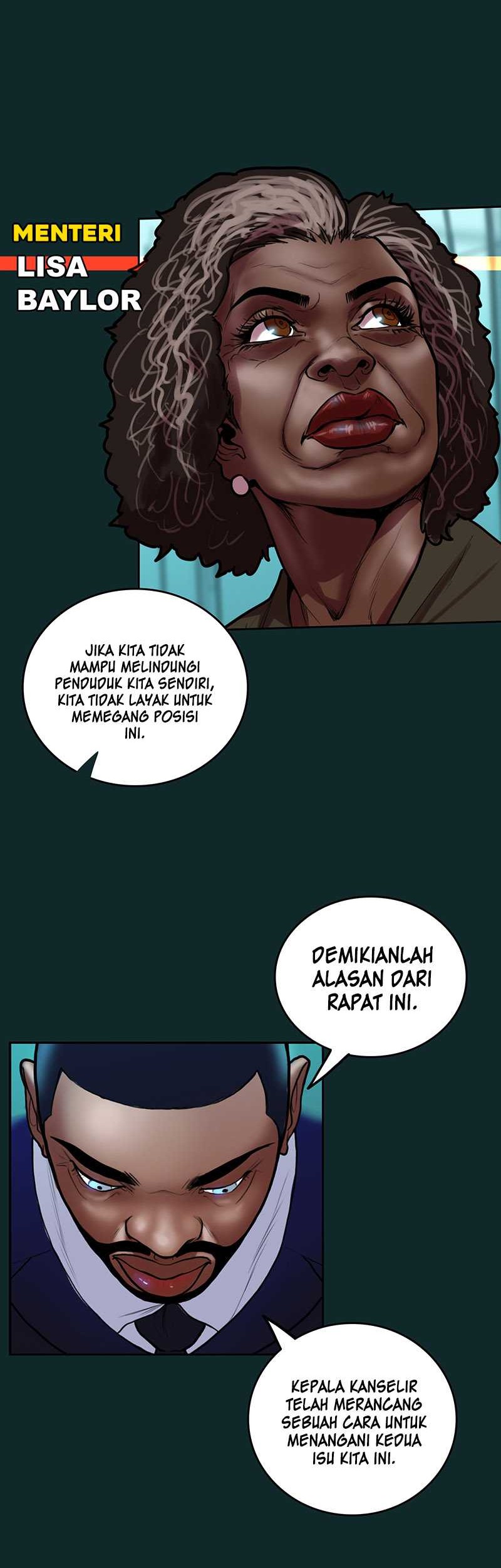 Ordeal Chapter 23 - halaman 42
