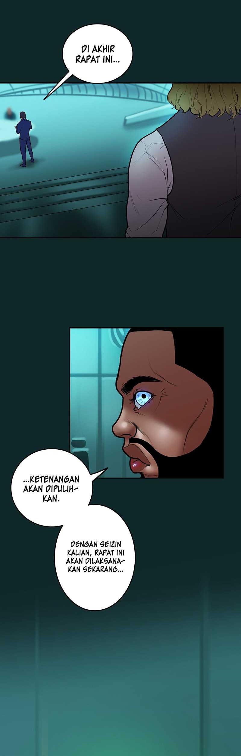 Ordeal Chapter 23 - halaman 43