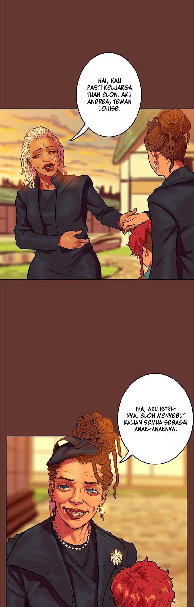 Ordeal Chapter 23 - halaman 47
