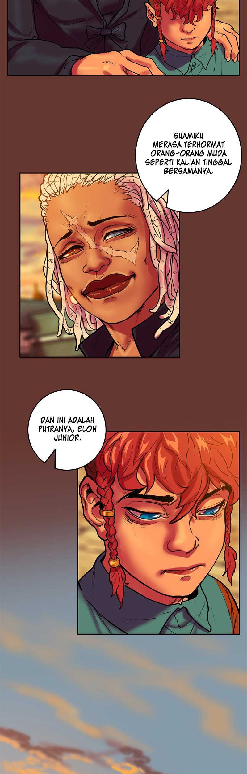Ordeal Chapter 23 - halaman 48