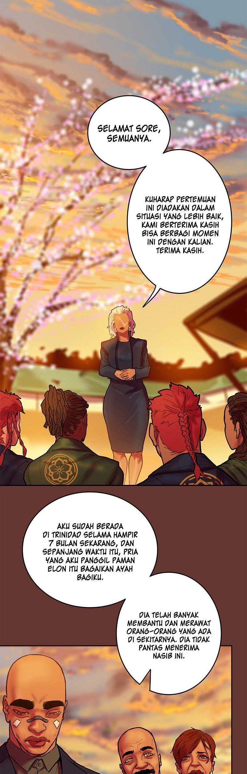 Ordeal Chapter 23 - halaman 49