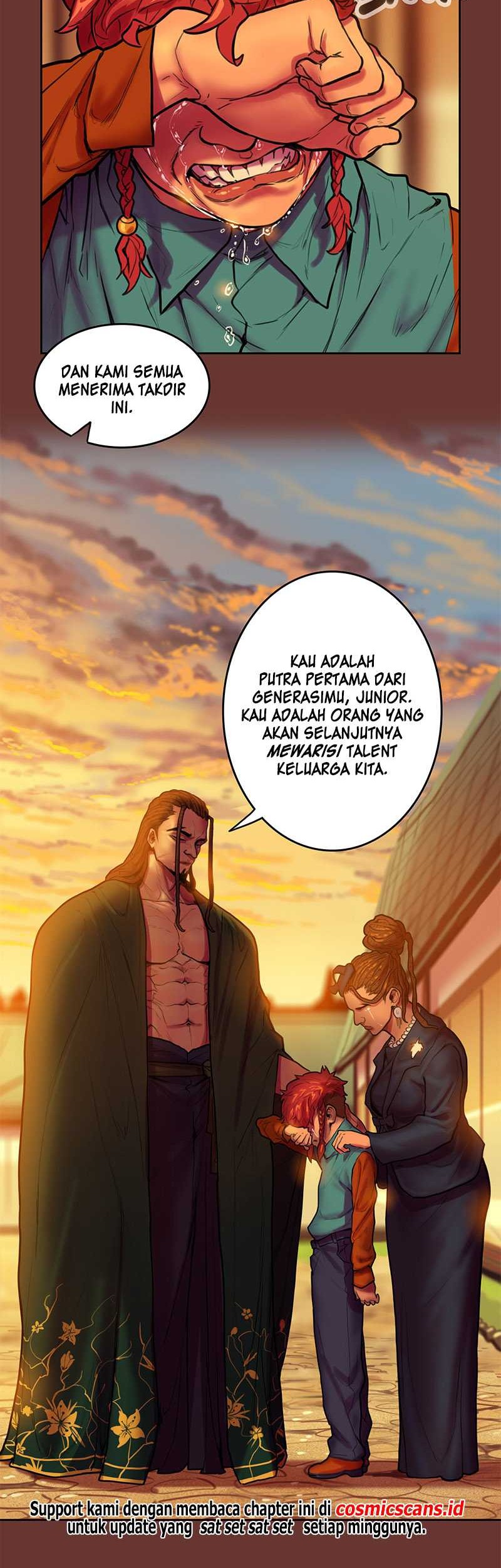 Ordeal Chapter 23 - halaman 54
