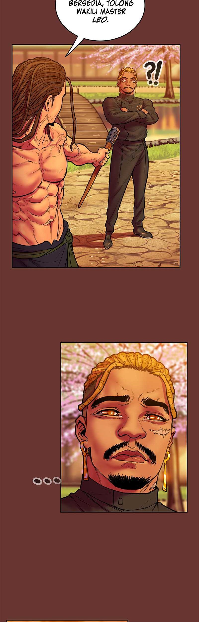 Ordeal Chapter 23 - halaman 57