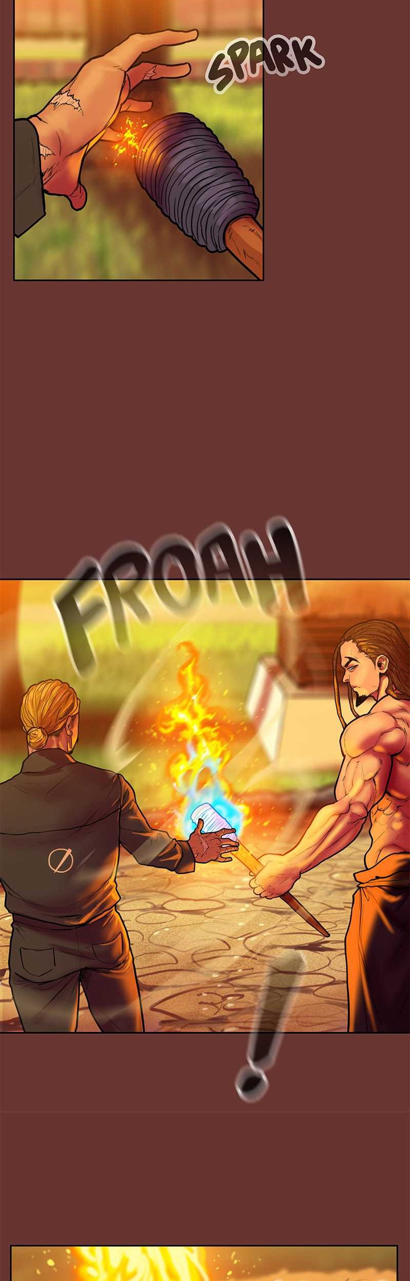 Ordeal Chapter 23 - halaman 58