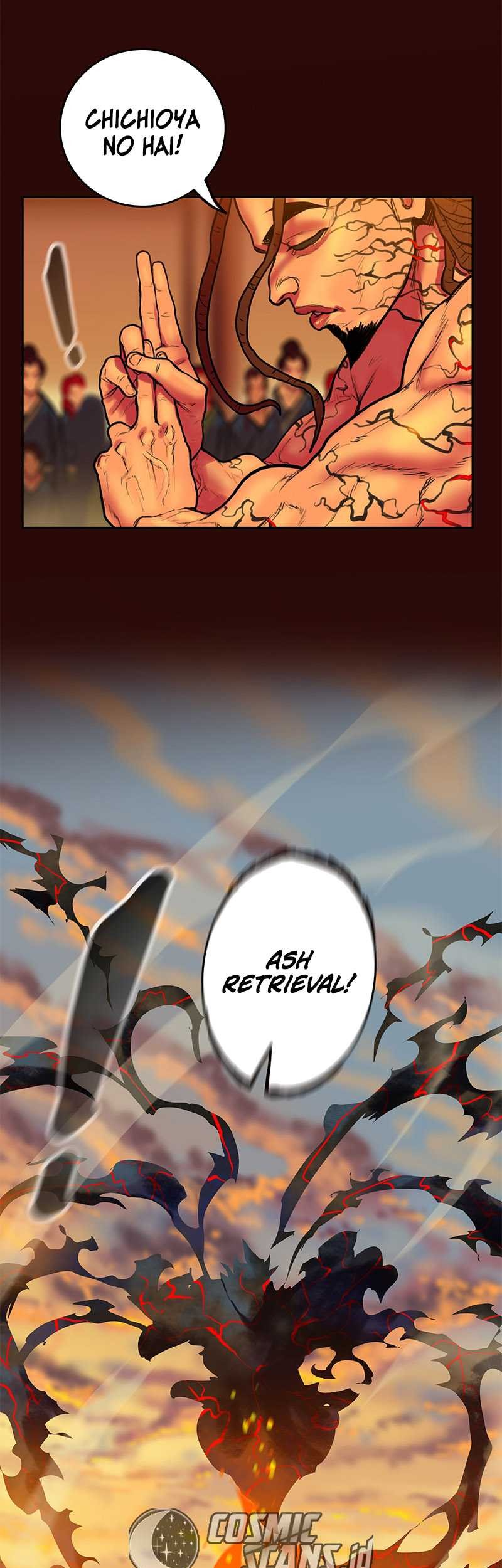Ordeal Chapter 23 - halaman 61