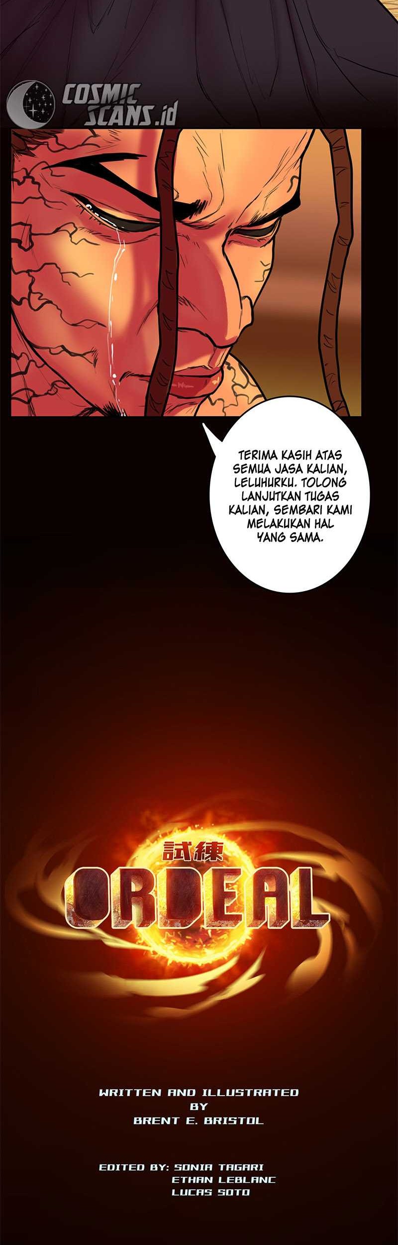 Ordeal Chapter 23 - halaman 67