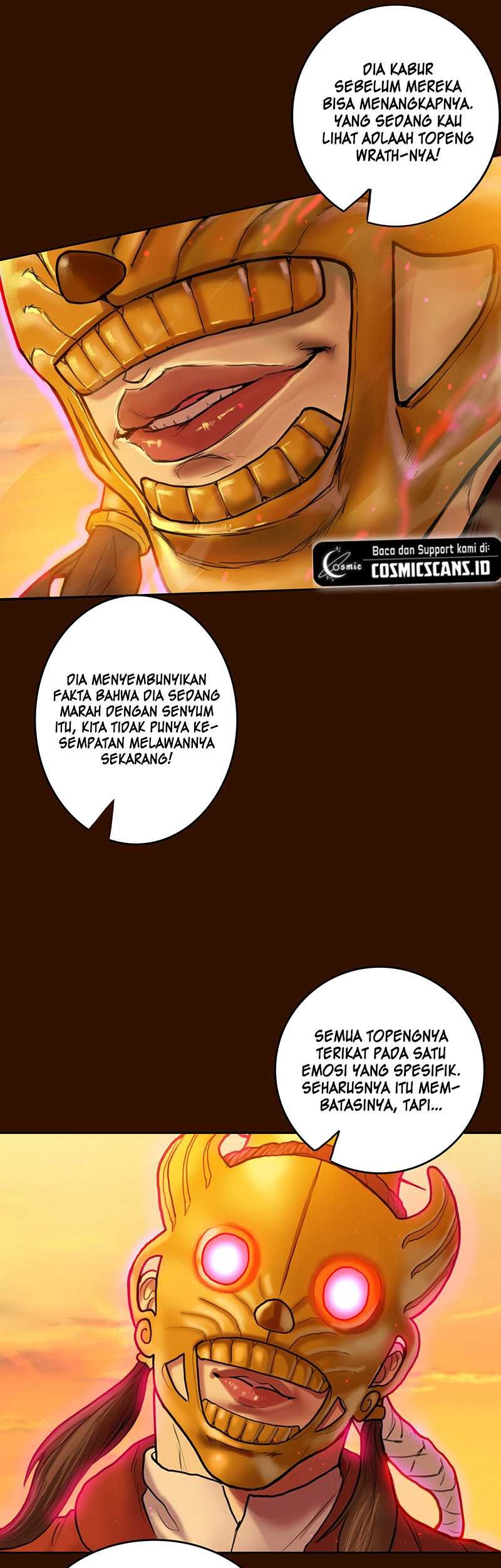 Ordeal Chapter 23 - halaman 8