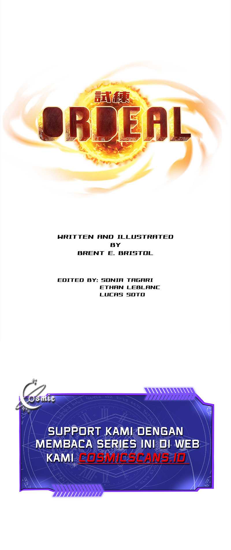 Ordeal Chapter 24 - halaman 103