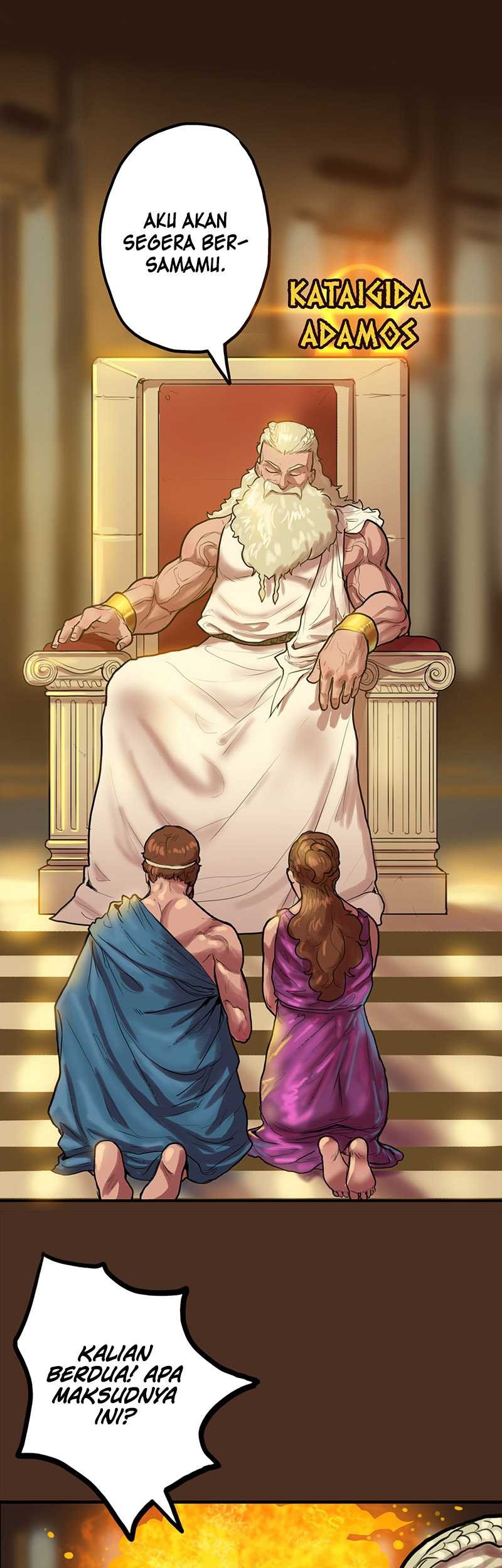 Ordeal Chapter 24 - halaman 11