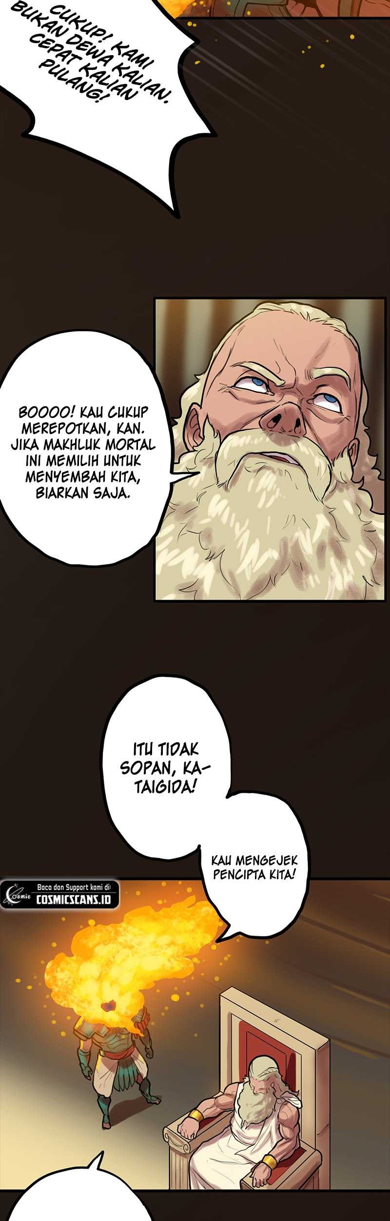 Ordeal Chapter 24 - halaman 13