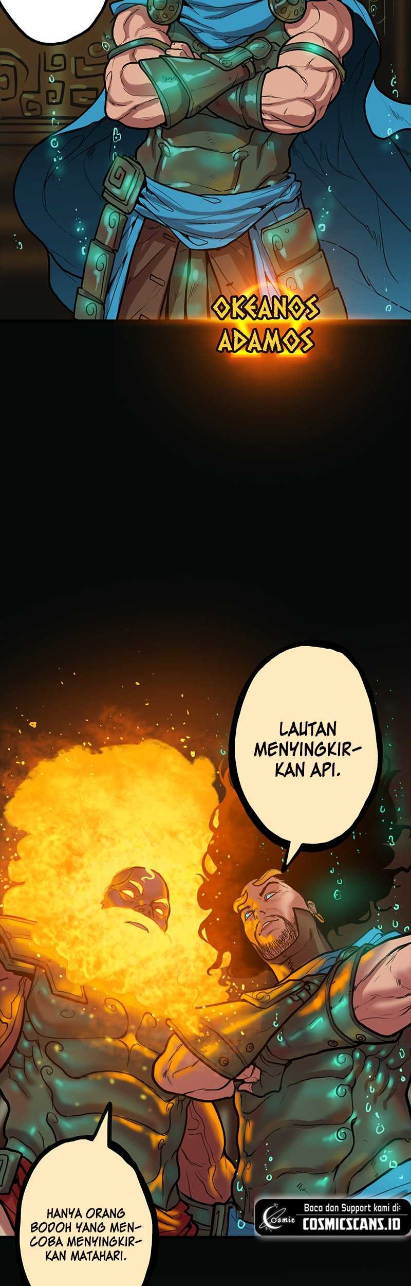 Ordeal Chapter 24 - halaman 17