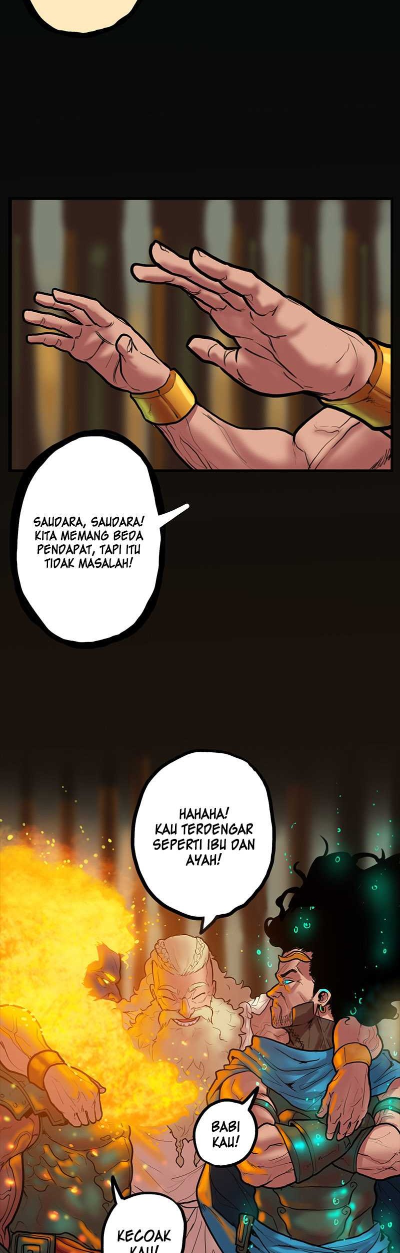 Ordeal Chapter 24 - halaman 18