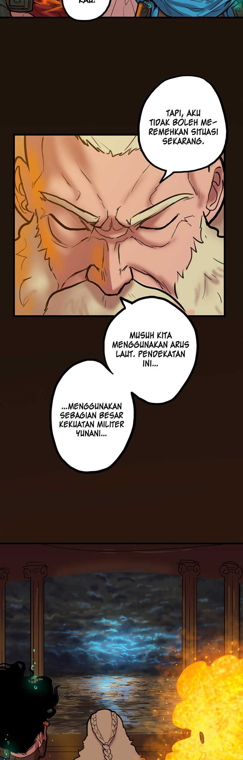 Ordeal Chapter 24 - halaman 19