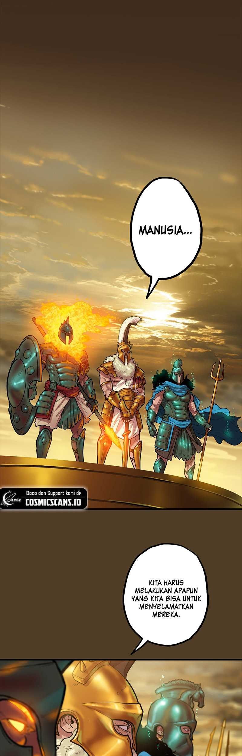 Ordeal Chapter 24 - halaman 21