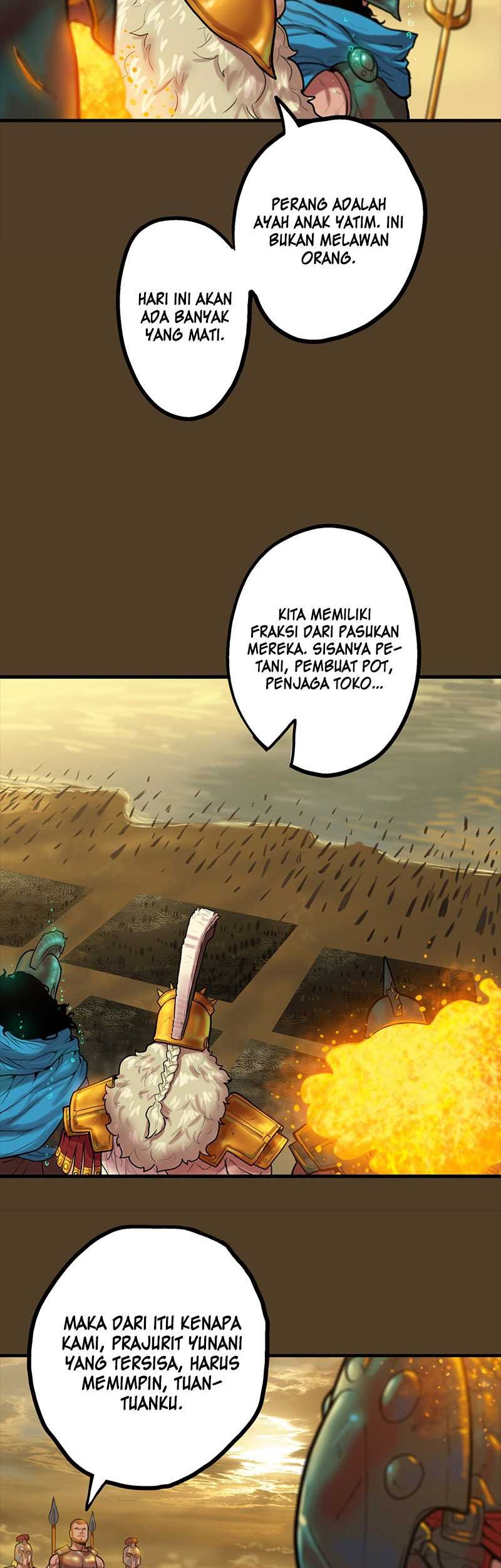 Ordeal Chapter 24 - halaman 22