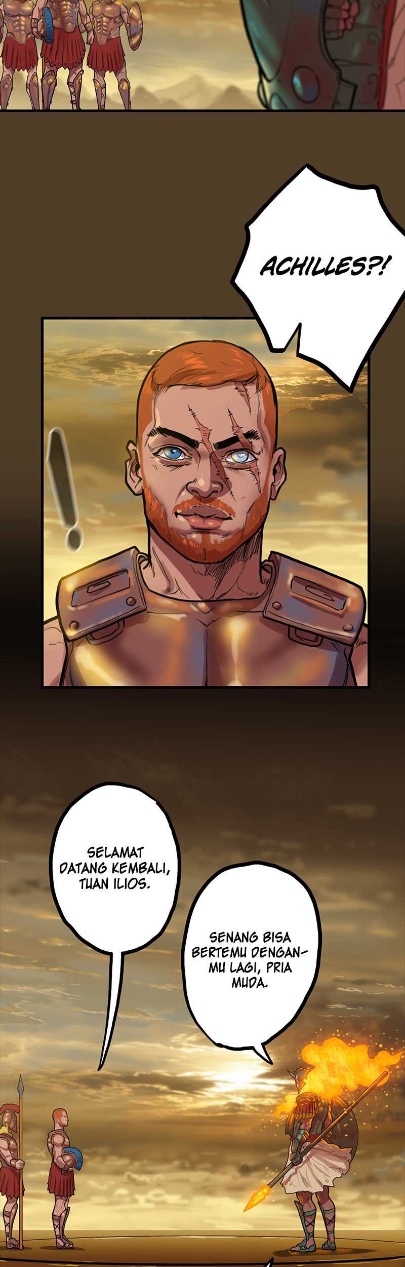 Ordeal Chapter 24 - halaman 23