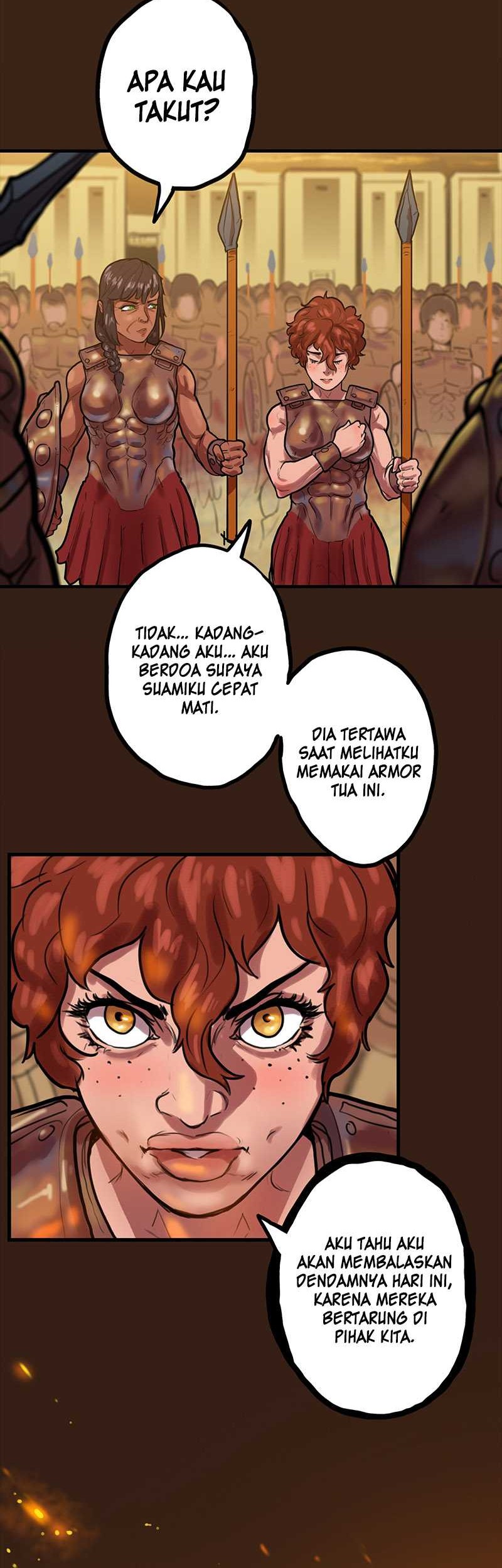 Ordeal Chapter 24 - halaman 27