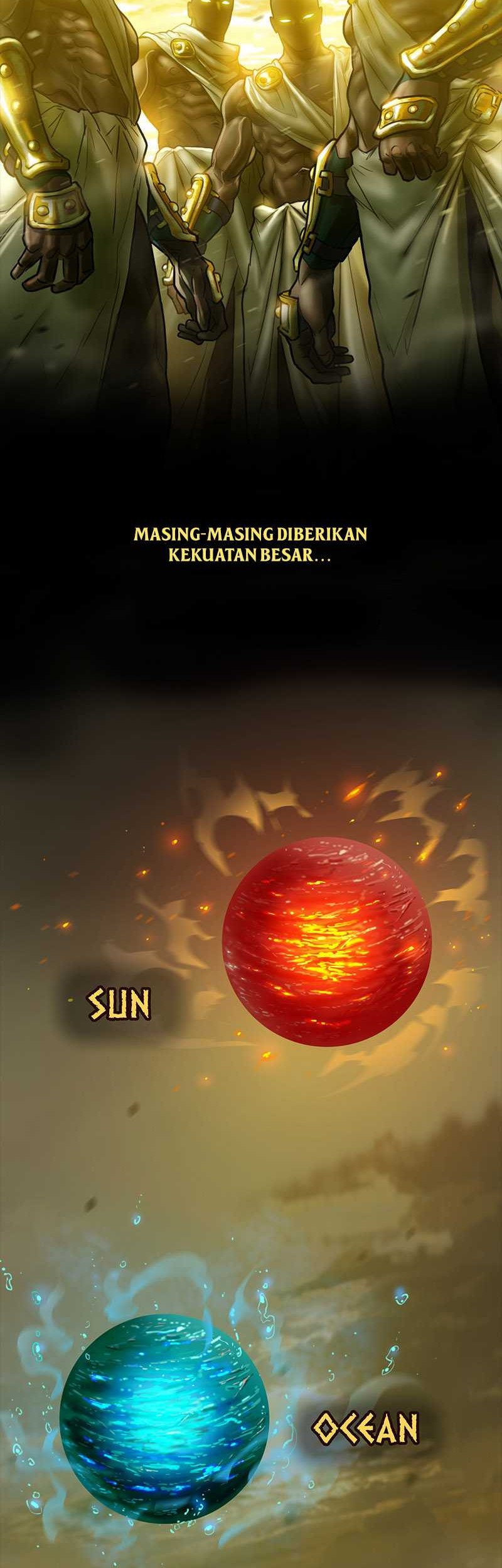 Ordeal Chapter 24 - halaman 3