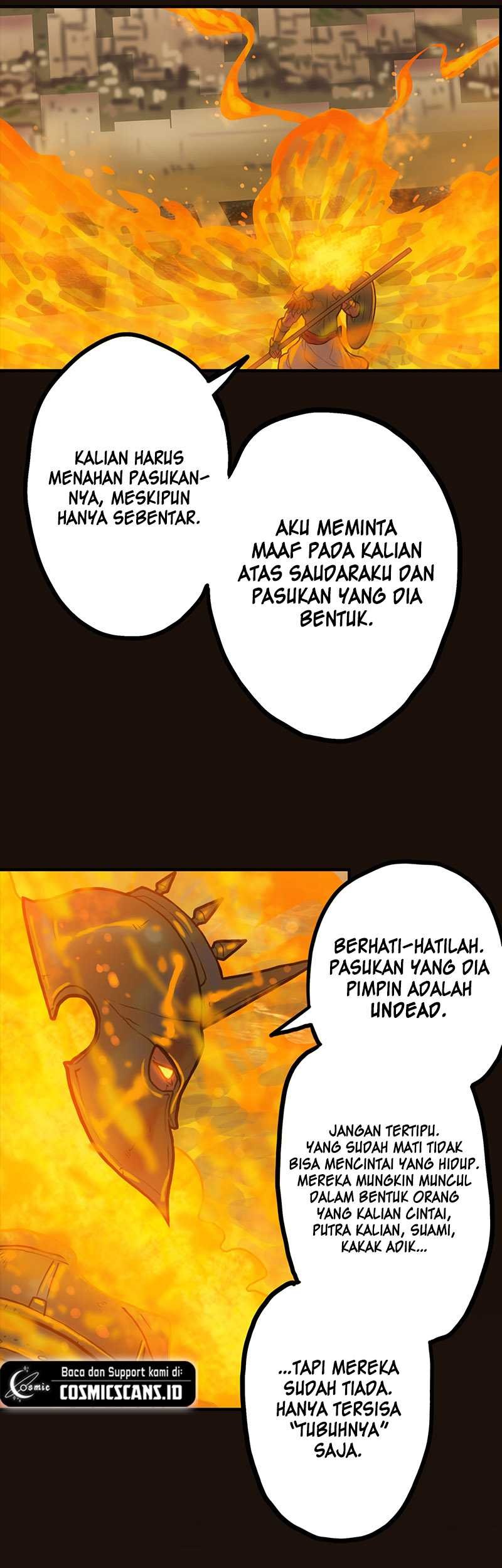 Ordeal Chapter 24 - halaman 30