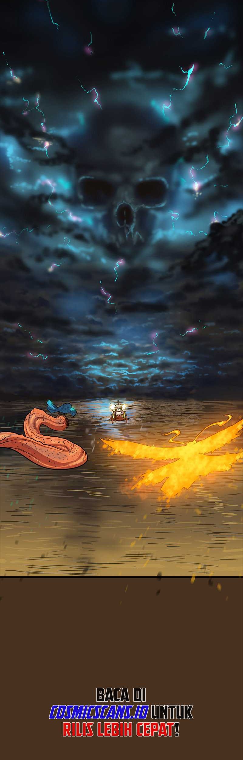 Ordeal Chapter 24 - halaman 32