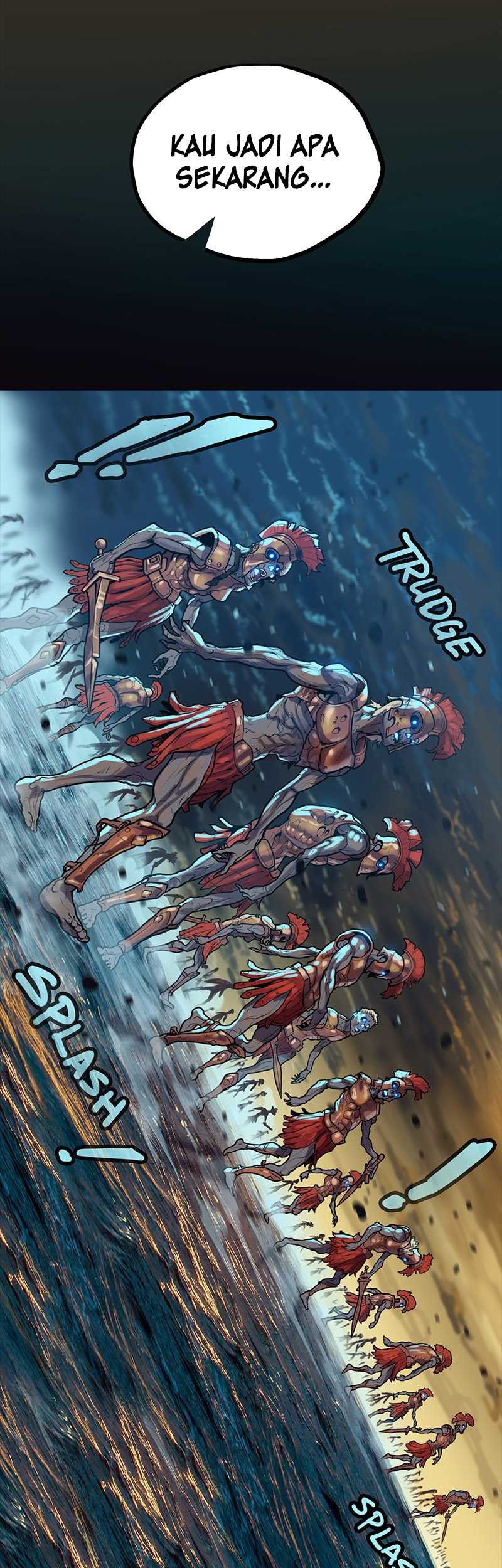 Ordeal Chapter 24 - halaman 34