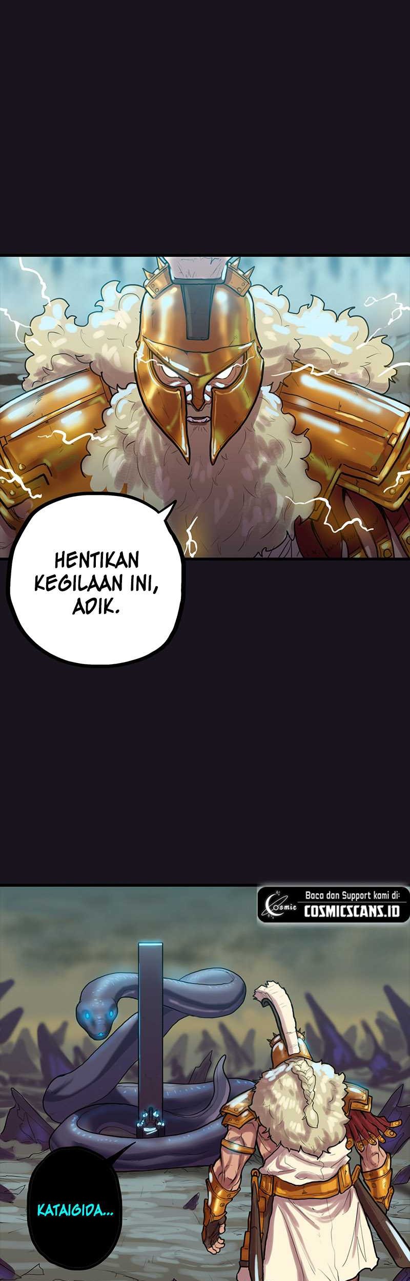 Ordeal Chapter 24 - halaman 41