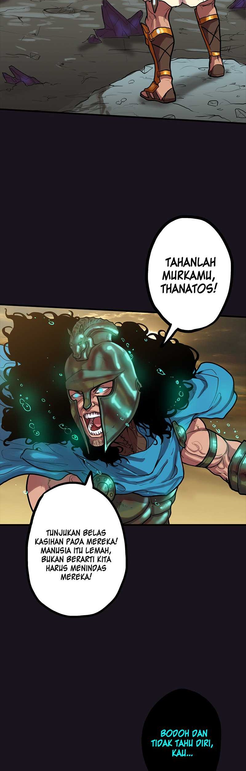 Ordeal Chapter 24 - halaman 42