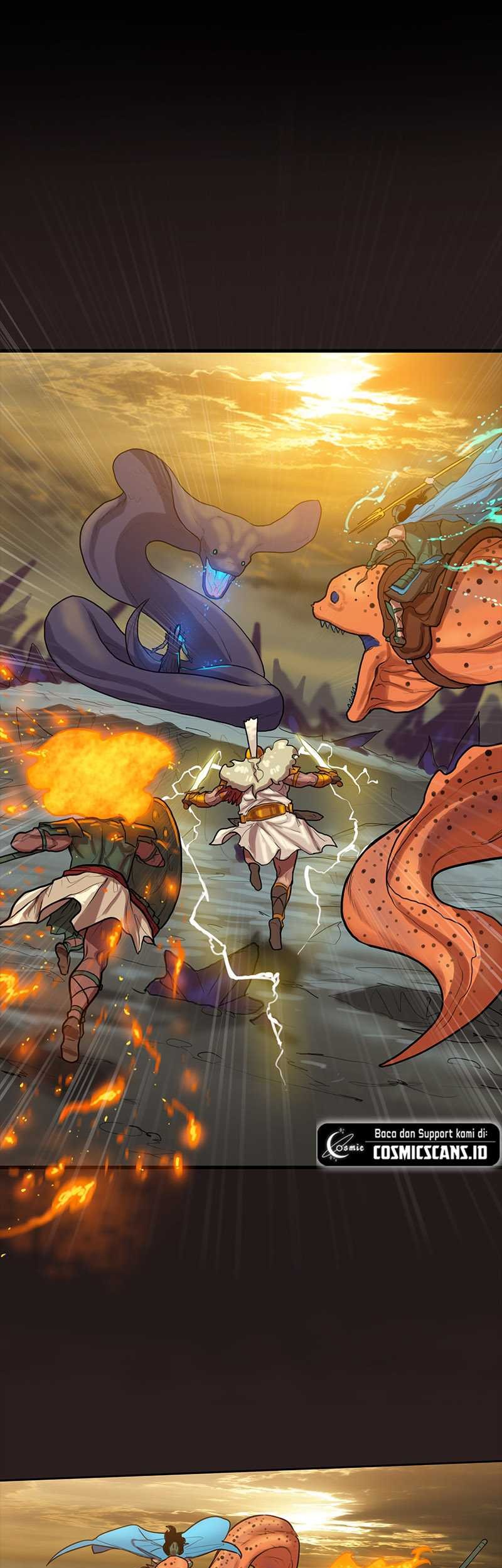 Ordeal Chapter 24 - halaman 54