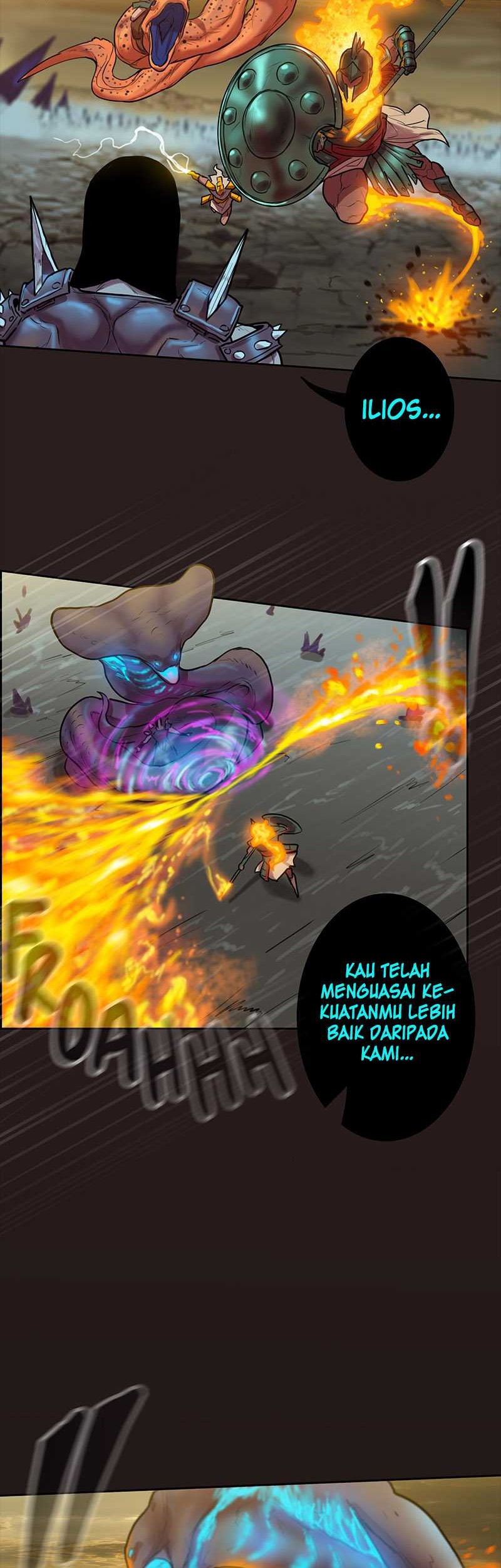Ordeal Chapter 24 - halaman 55