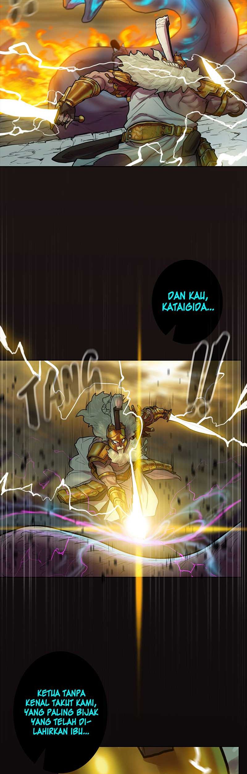 Ordeal Chapter 24 - halaman 56