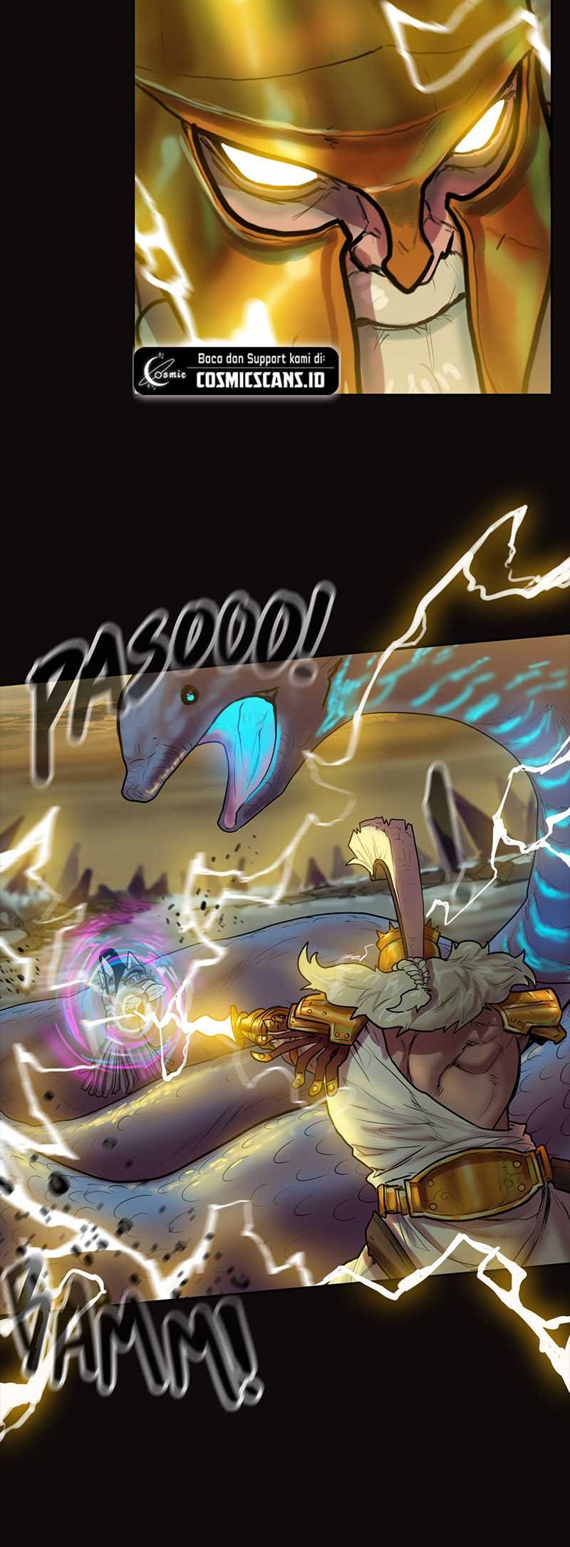 Ordeal Chapter 24 - halaman 57