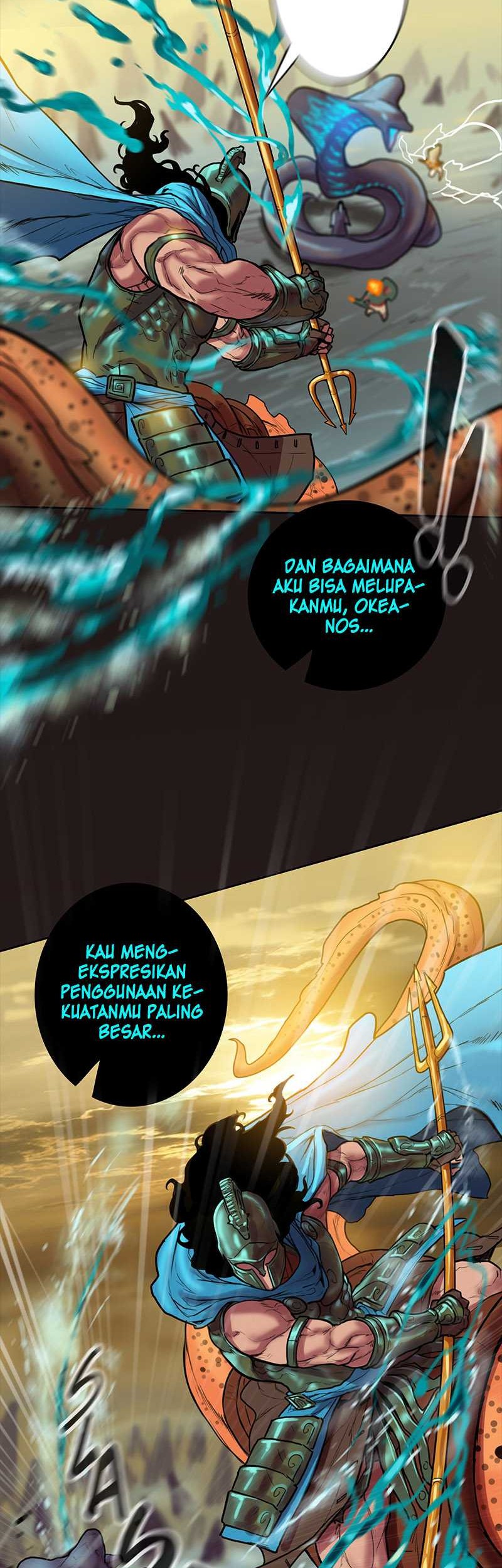 Ordeal Chapter 24 - halaman 59