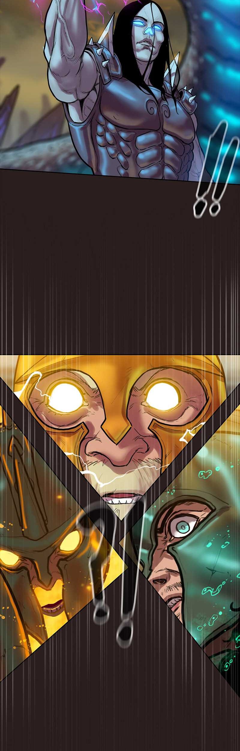 Ordeal Chapter 24 - halaman 61