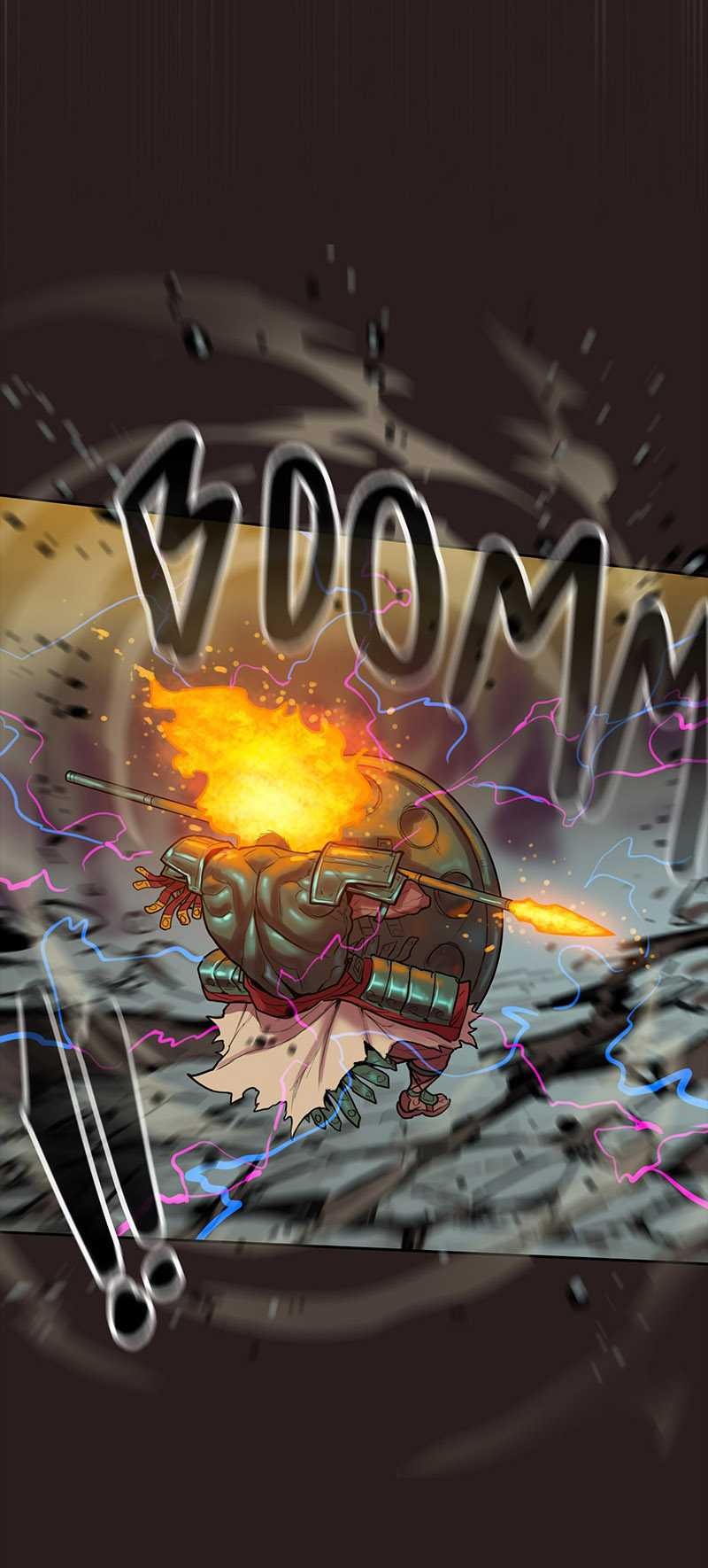 Ordeal Chapter 24 - halaman 62