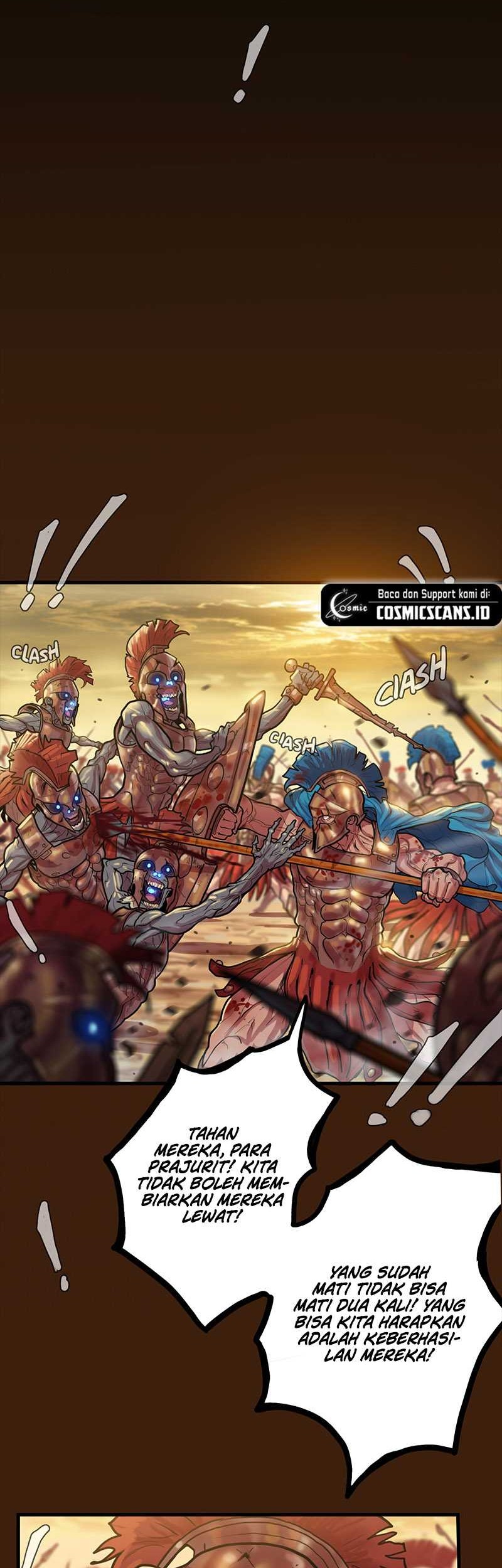 Ordeal Chapter 24 - halaman 71