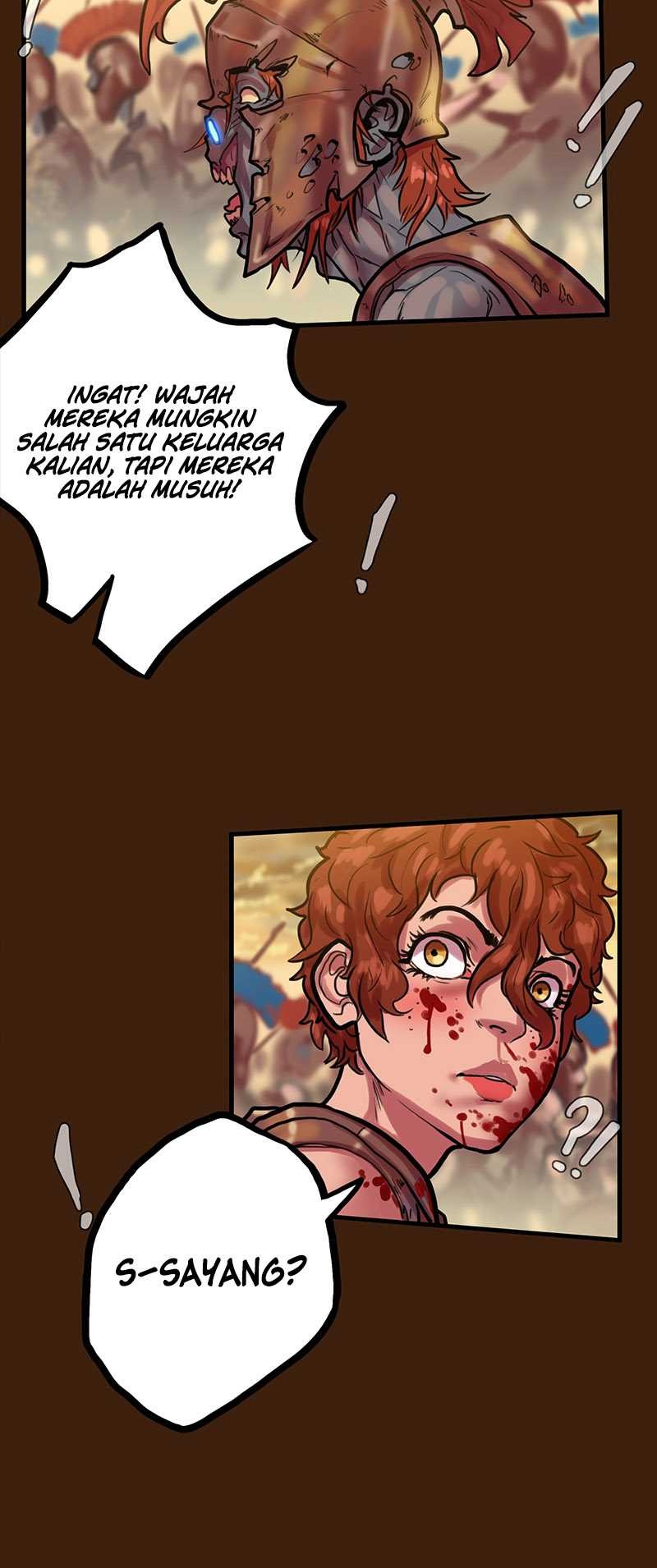 Ordeal Chapter 24 - halaman 72