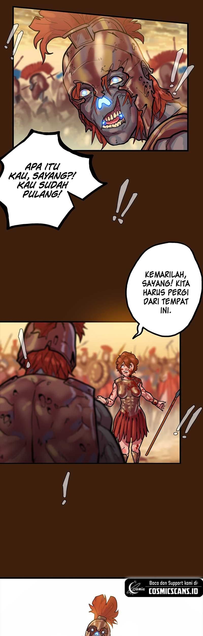 Ordeal Chapter 24 - halaman 73