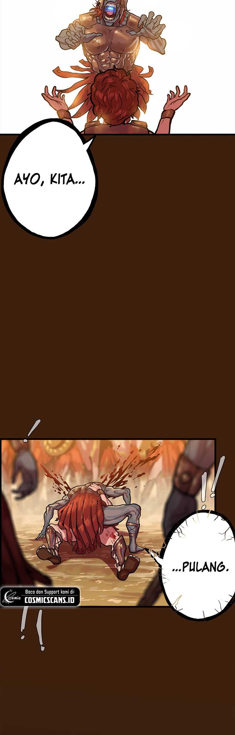 Ordeal Chapter 24 - halaman 74