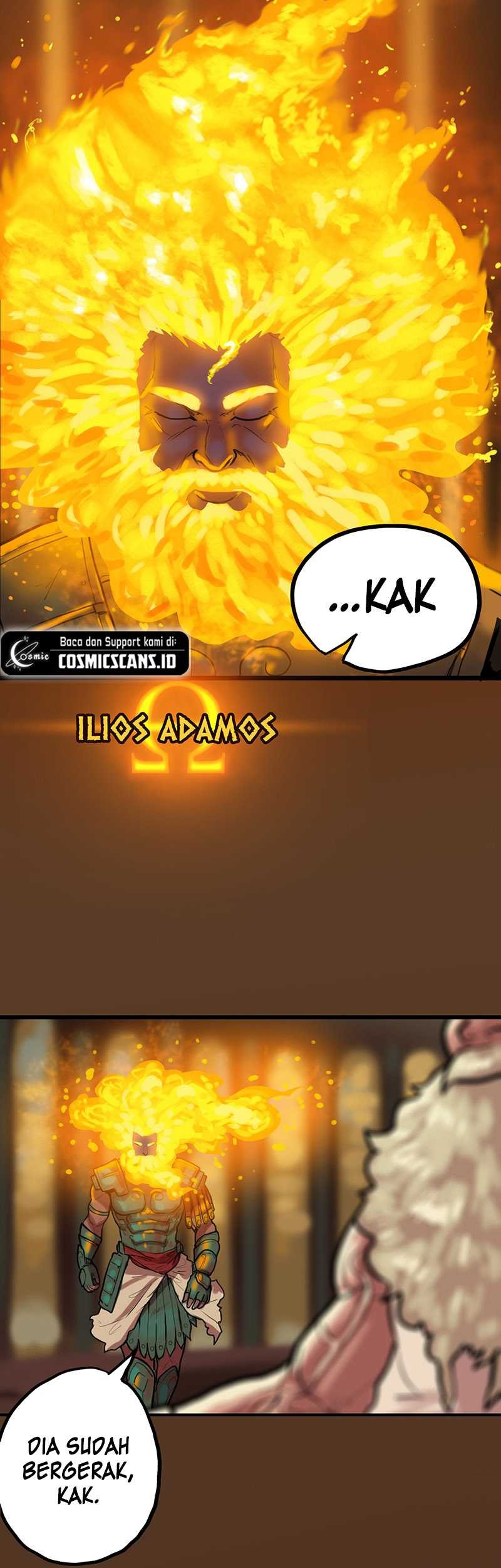 Ordeal Chapter 24 - halaman 8