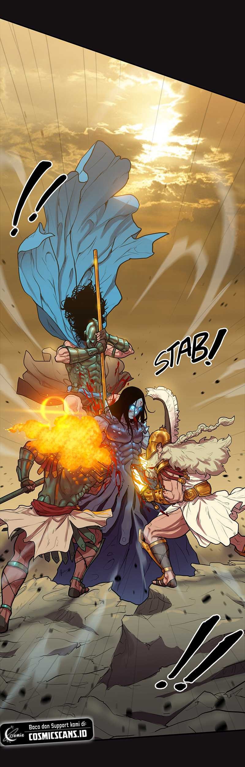 Ordeal Chapter 24 - halaman 98