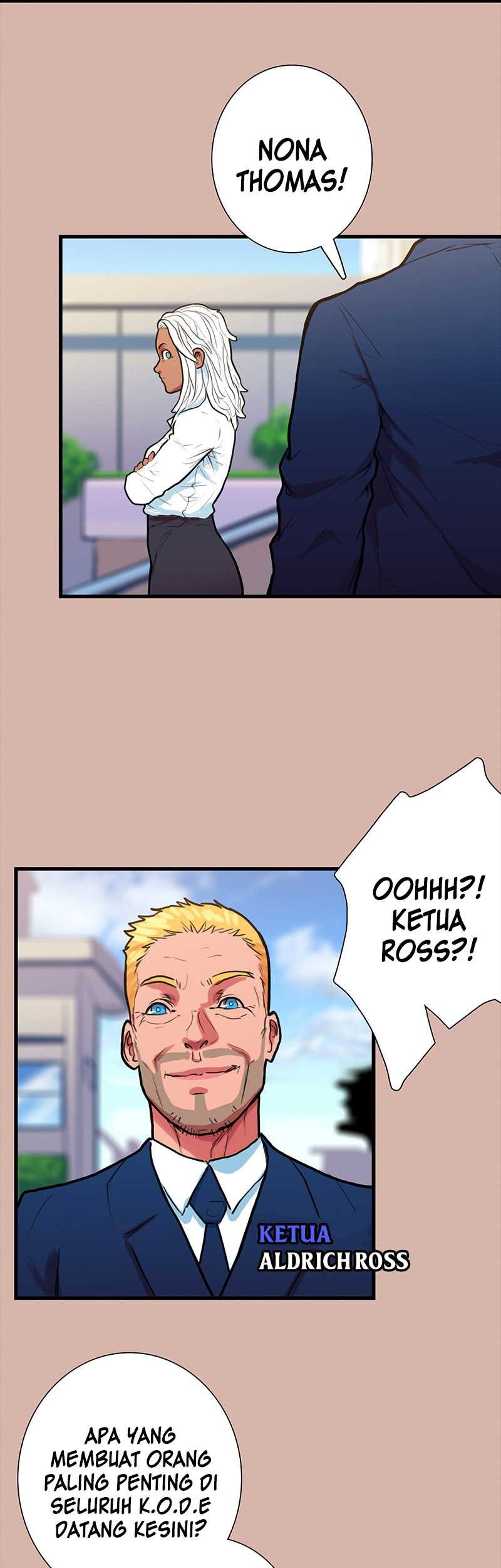Ordeal Chapter 25 - halaman 11