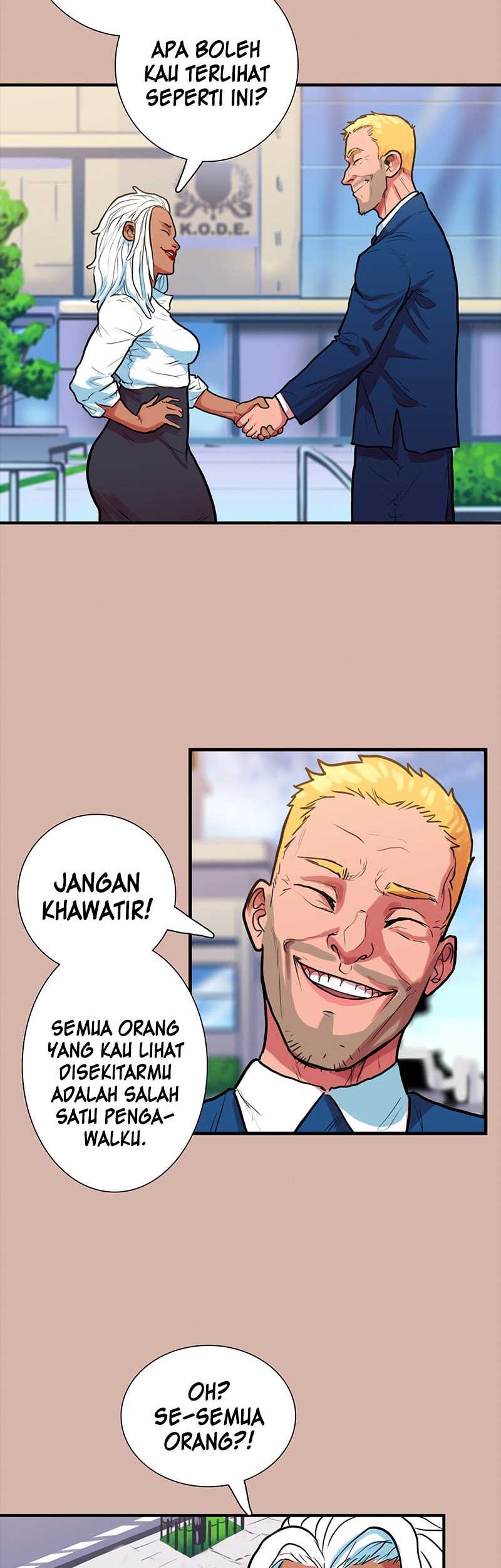 Ordeal Chapter 25 - halaman 12