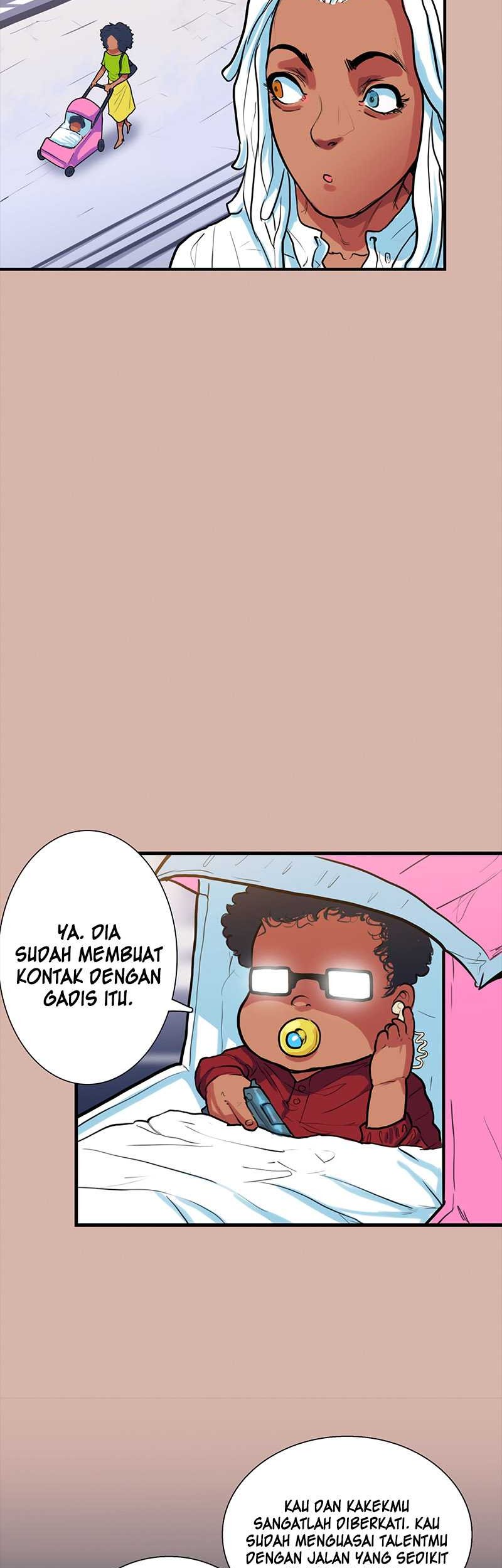 Ordeal Chapter 25 - halaman 13