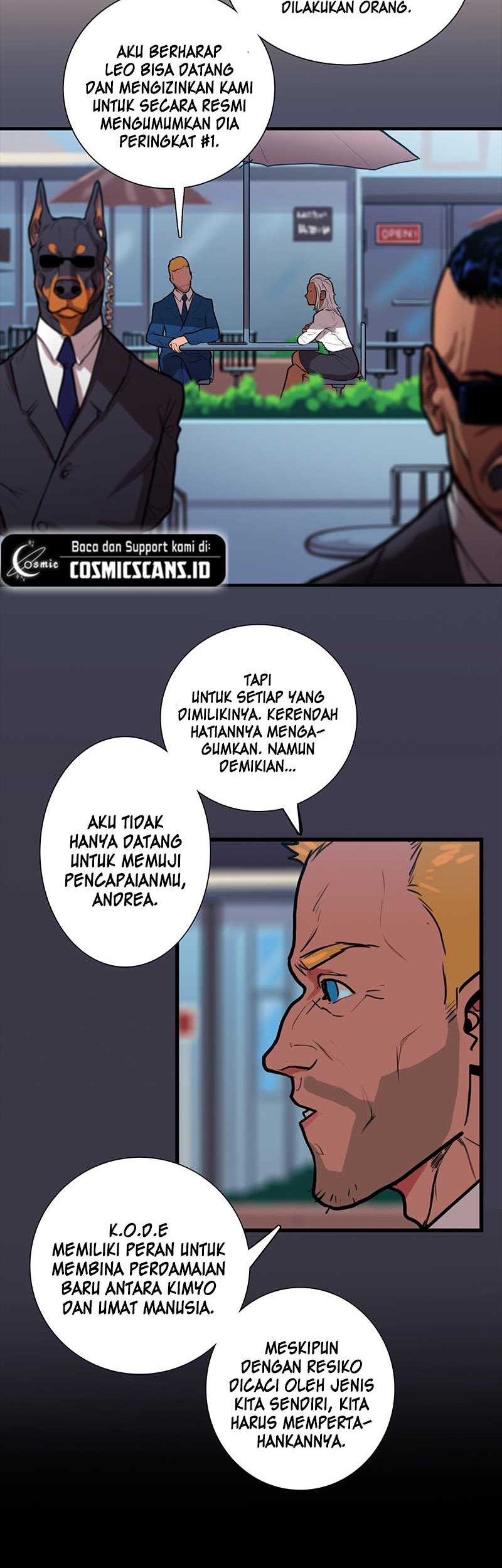 Ordeal Chapter 25 - halaman 14