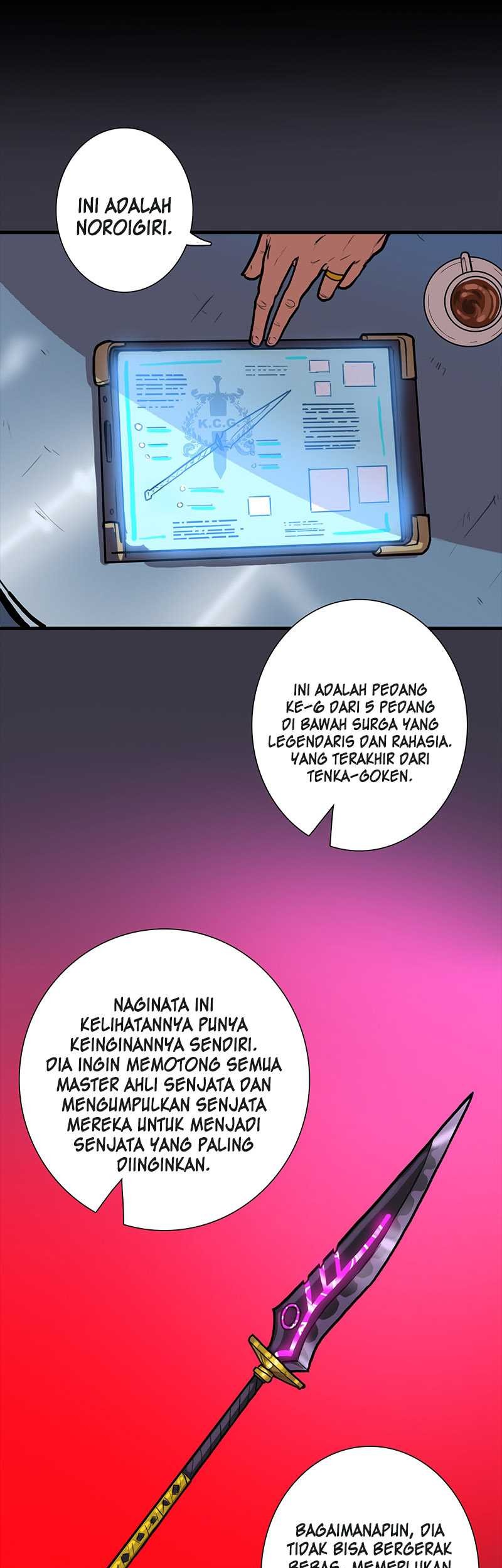 Ordeal Chapter 25 - halaman 16
