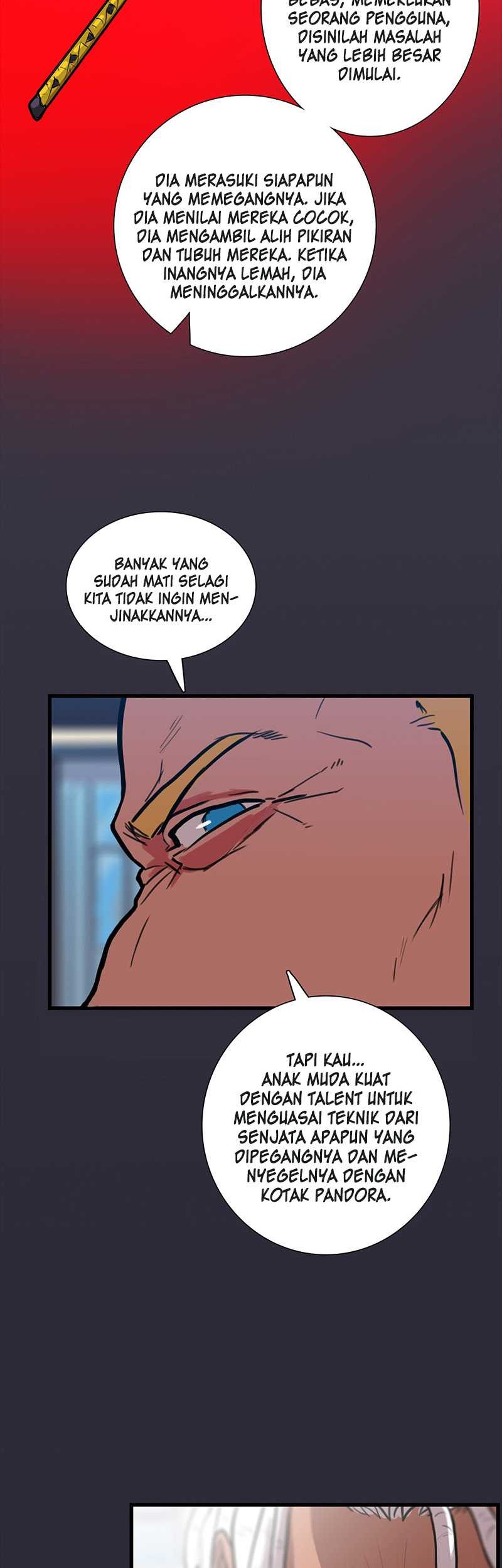 Ordeal Chapter 25 - halaman 17