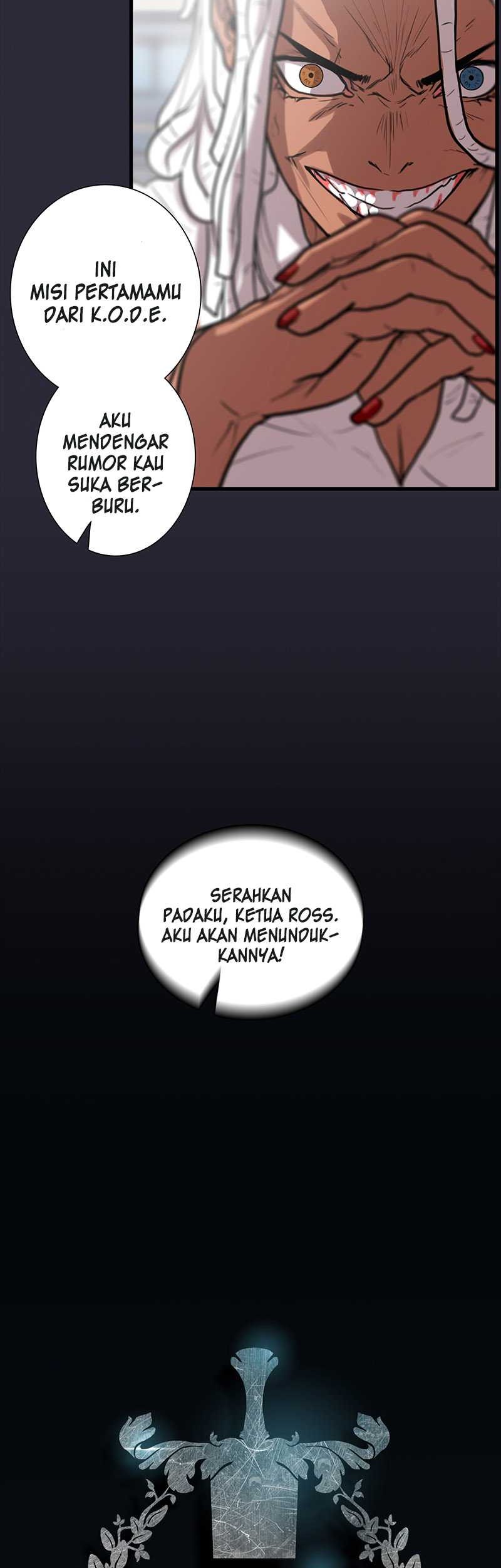 Ordeal Chapter 25 - halaman 18