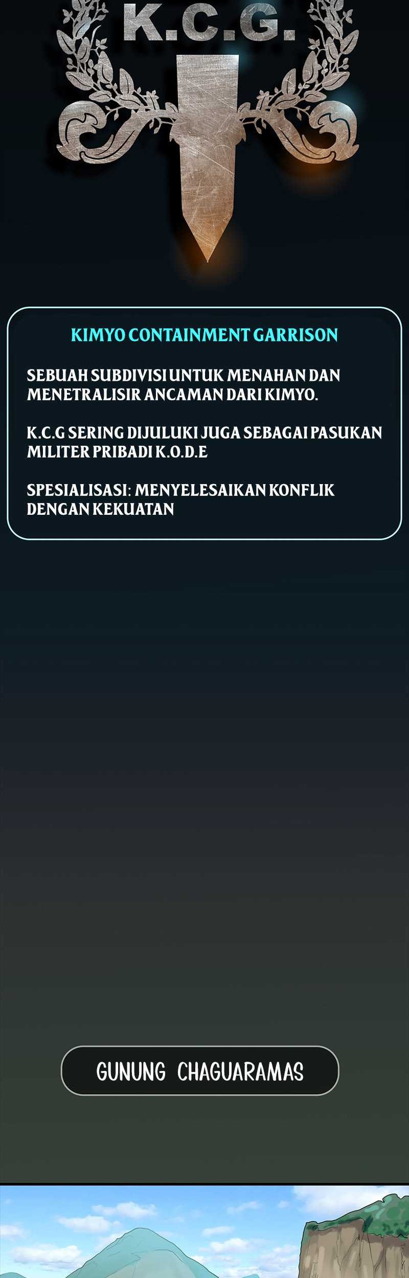 Ordeal Chapter 25 - halaman 19